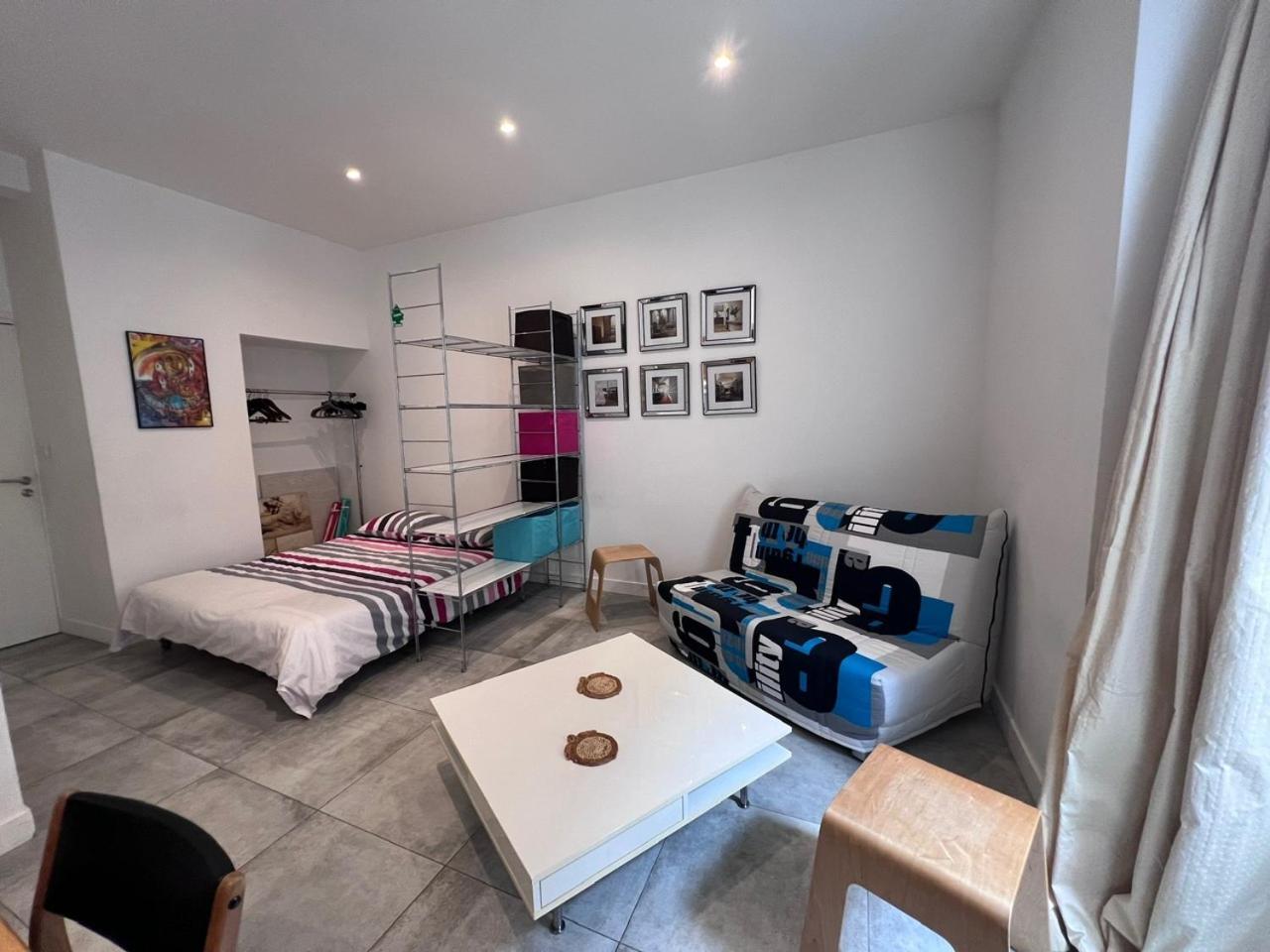Heart Of Nice Harboor Cosy And Central 외부 사진